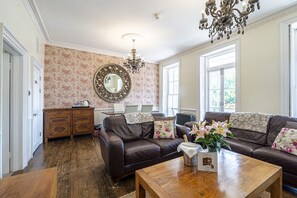 Suite, eget bad (The Balcony) | Utsikt fra balkong