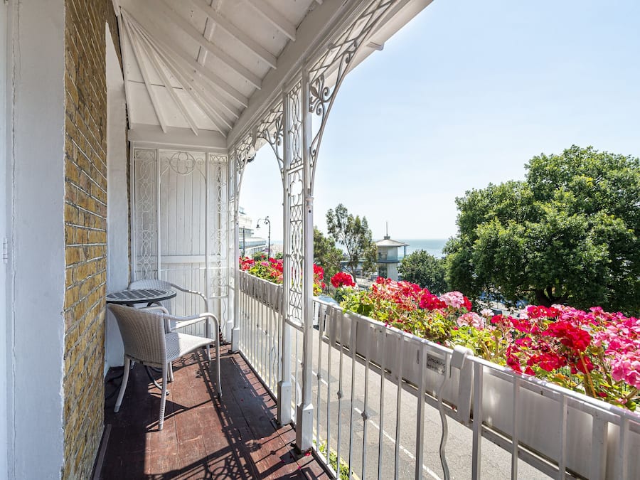 Suite, Ensuite (The Balcony) | Balcony view