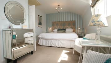 Luxe kamer, 1 twee- of 2 eenpersoonsbedden, en-suite badkamer (Nelson's Lookout)