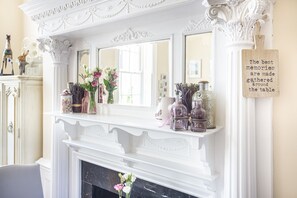 Restaurant - Hamiltons Boutique Hotel (Southend-on-Sea)