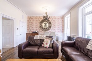 Suite, salle de bains attenante (The Balcony) | Vue depuis le balcon