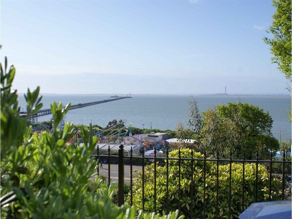 Suite, Ensuite (The Balcony) | View from property - Hamiltons Boutique Hotel (Southend-on-Sea)