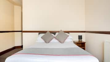 Tripla Classic, bagno in camera