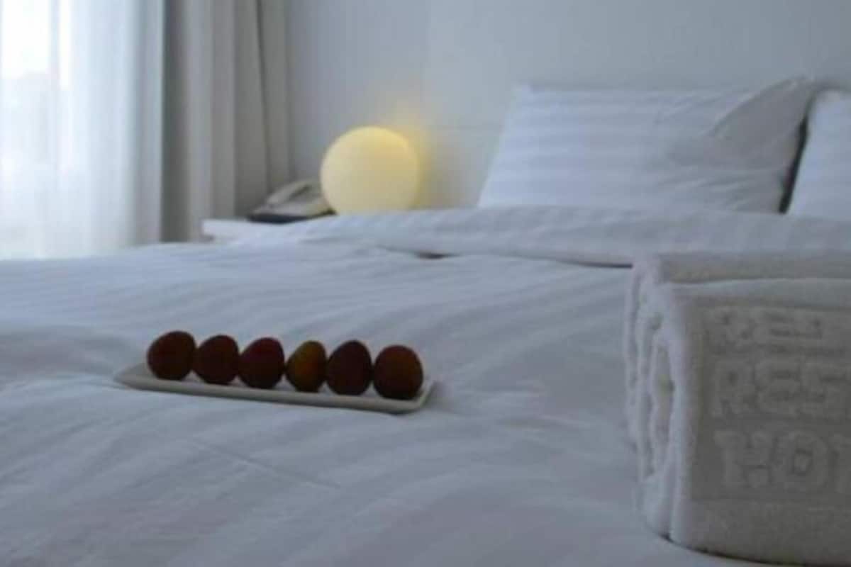 Standard Double Room | Down duvets, desk, blackout curtains, free WiFi