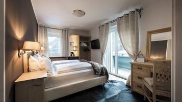 Chambre Standard Double ou avec lits jumeaux