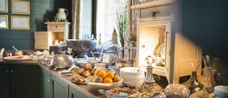 Buffet