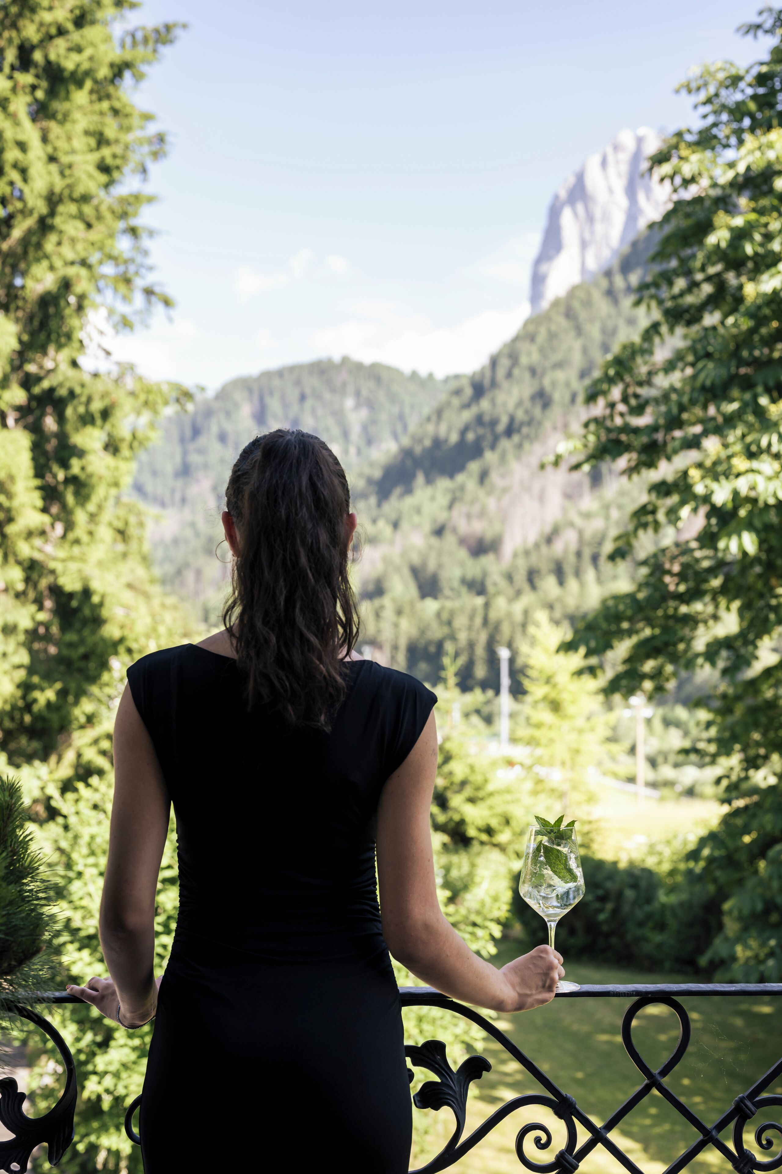 Terraza en la azotea