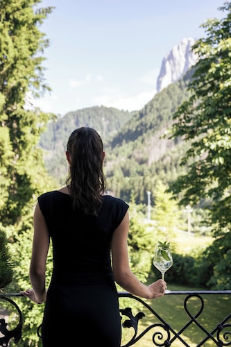 Alpstay - Chalet Hotel Hartmann - Adults Only