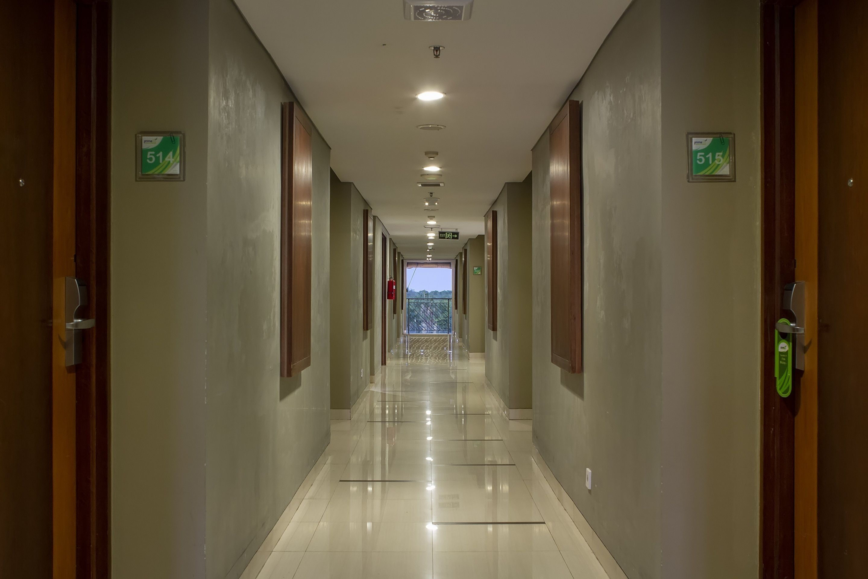 hallway