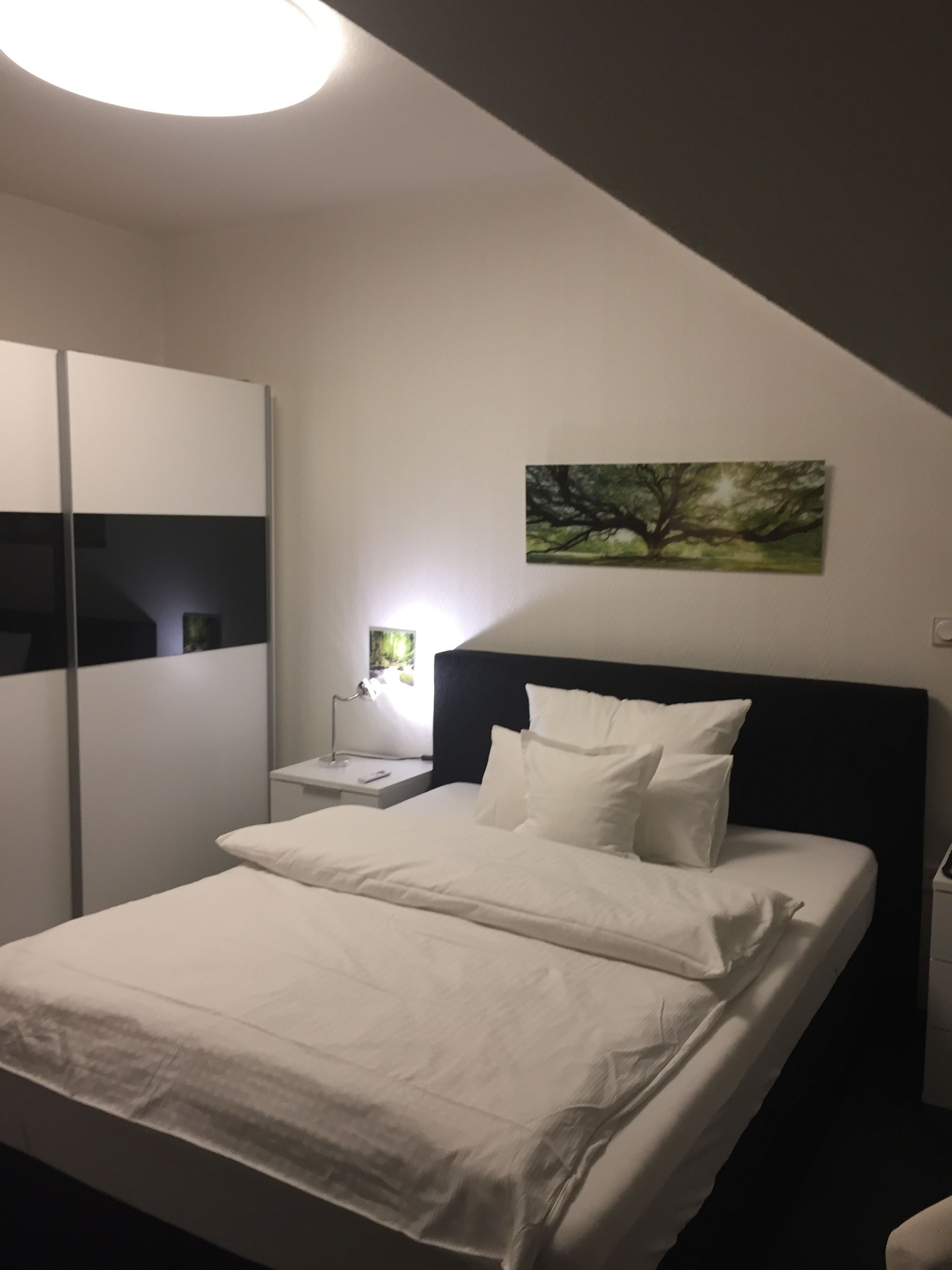 single room | 1 bedroom, premium bedding, in-room safe, soundproofing