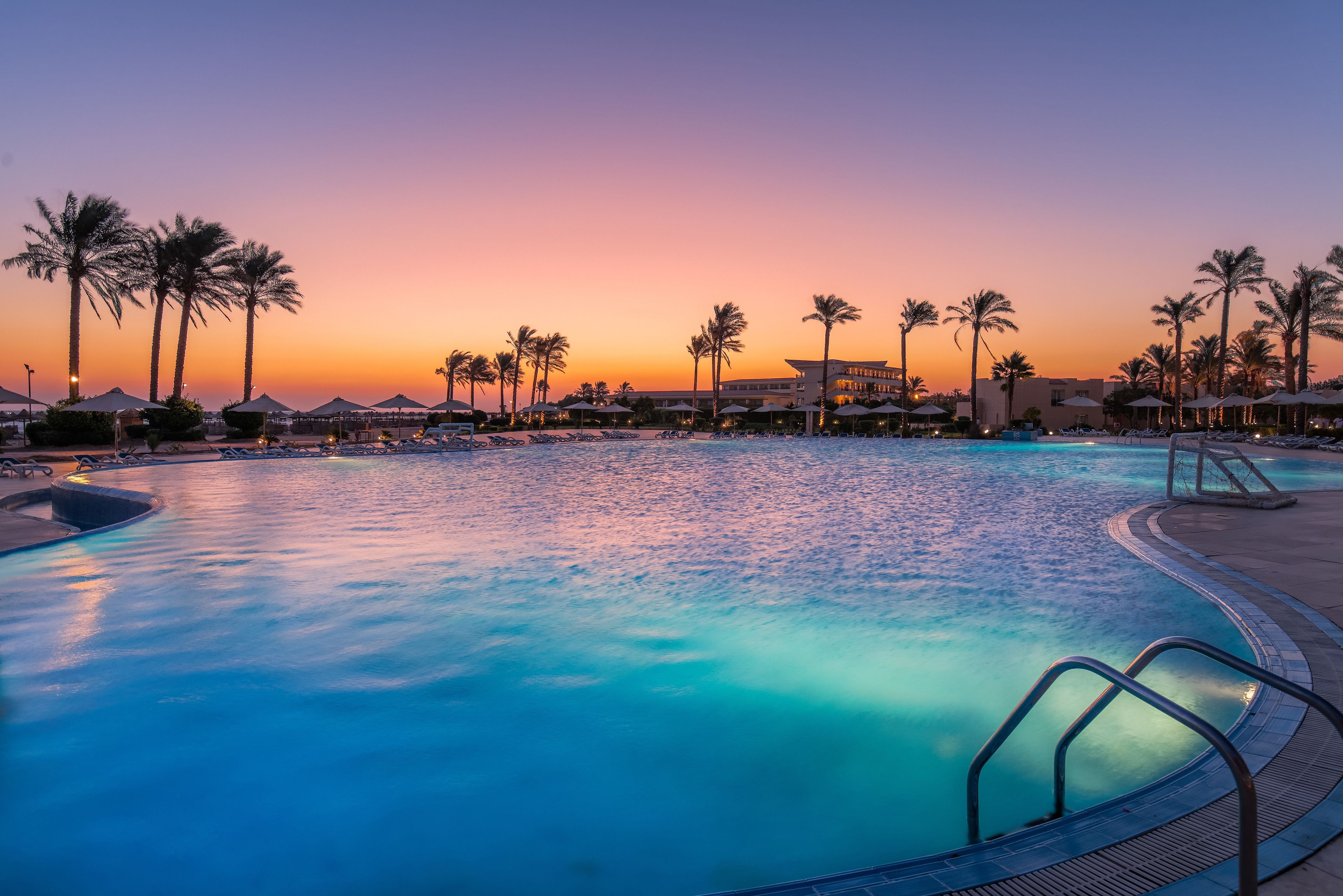 Cleopatra Luxury Resort - Makadi Bay in Hurghada, Egypt