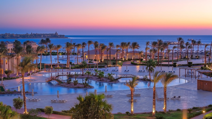 Cleopatra Luxury Resort Makadi Bay