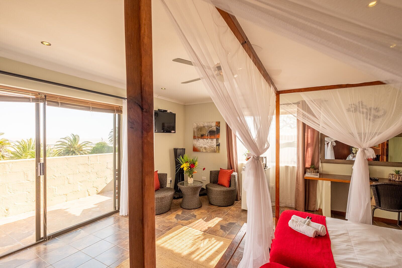 Camera Luxury | Una cassaforte in camera, una scrivania, Wi-Fi gratuito, lenzuola