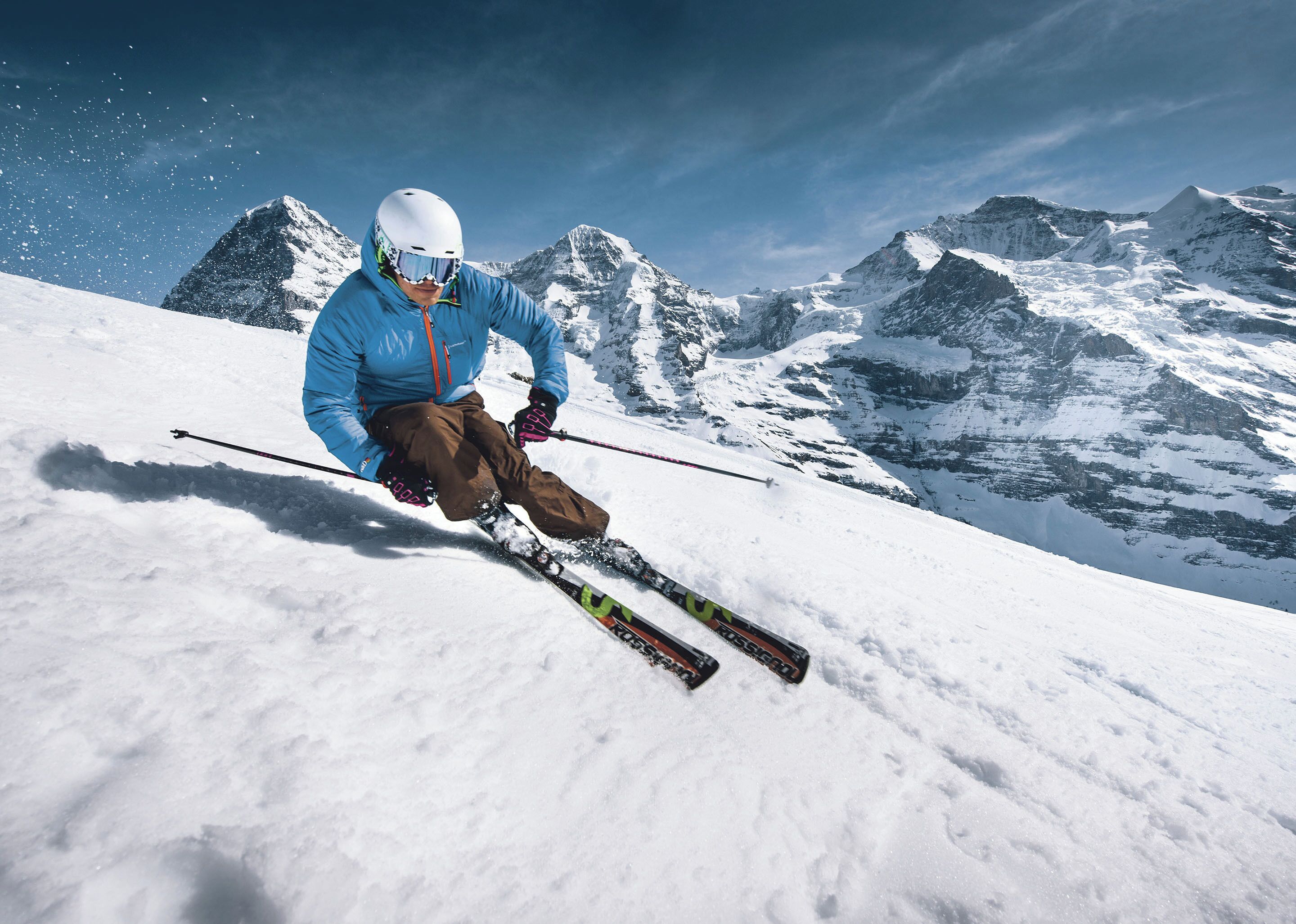 Foto - Jungfrau Hotel