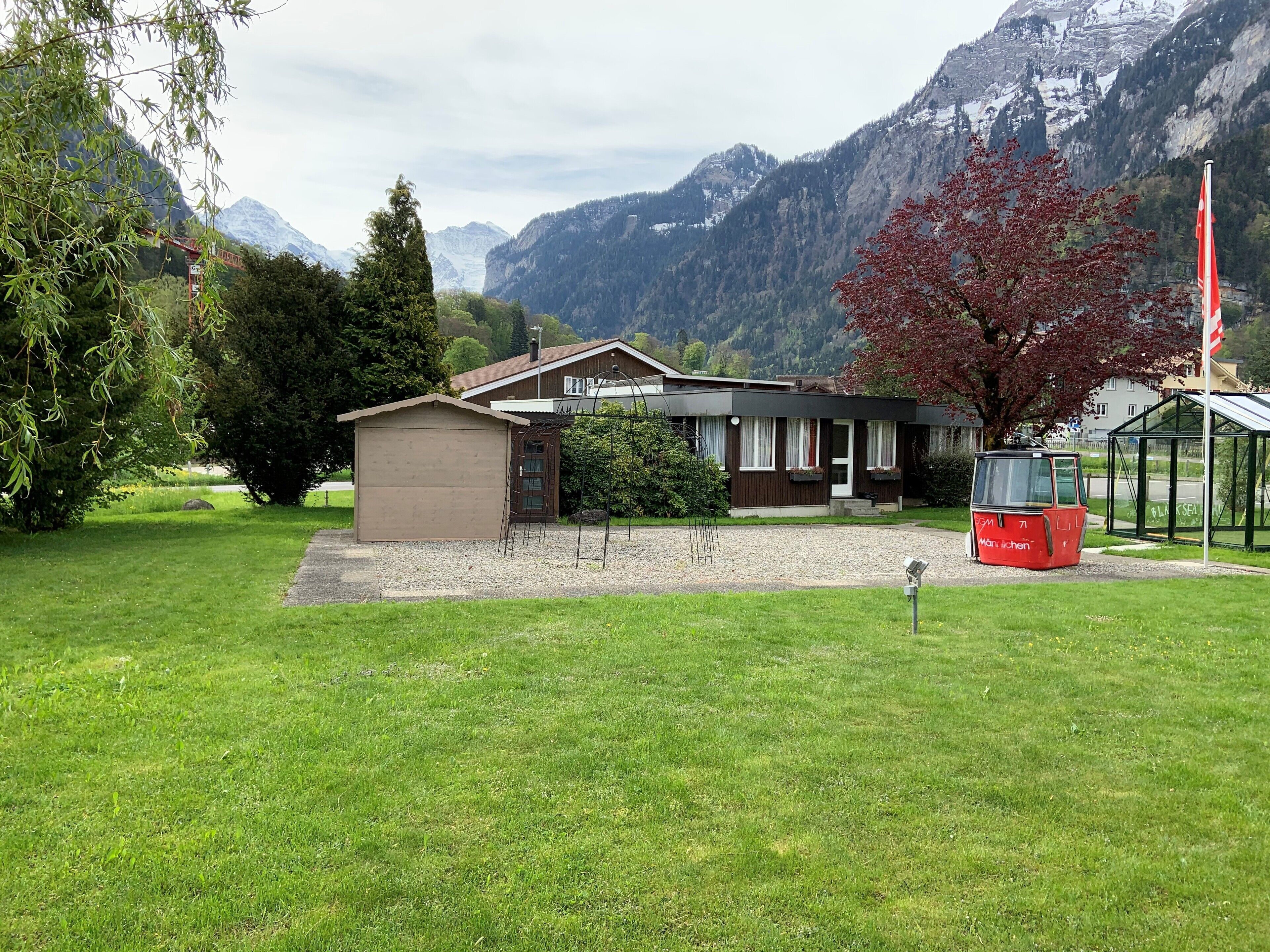 Foto - Jungfrau Hotel