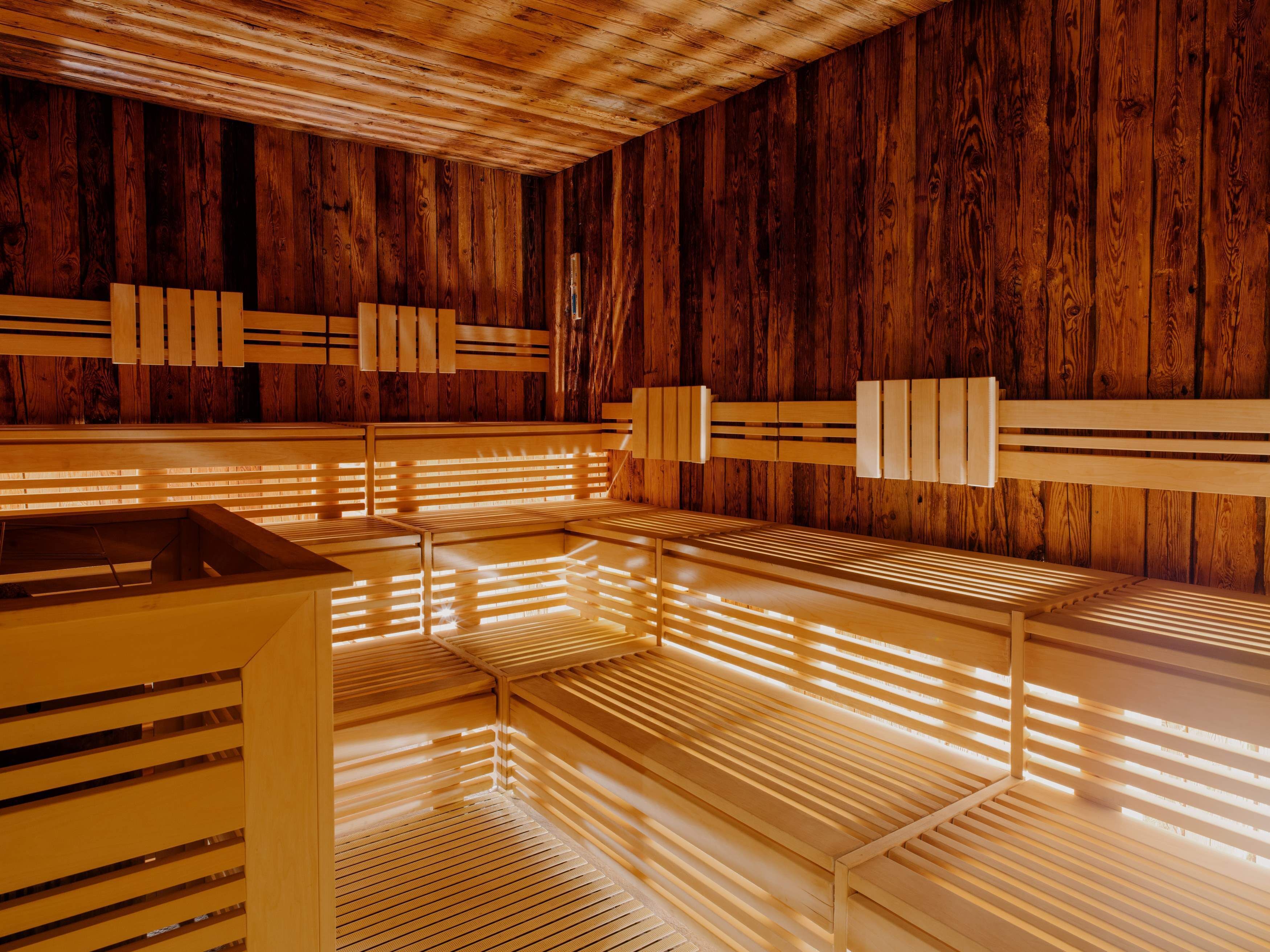 sauna