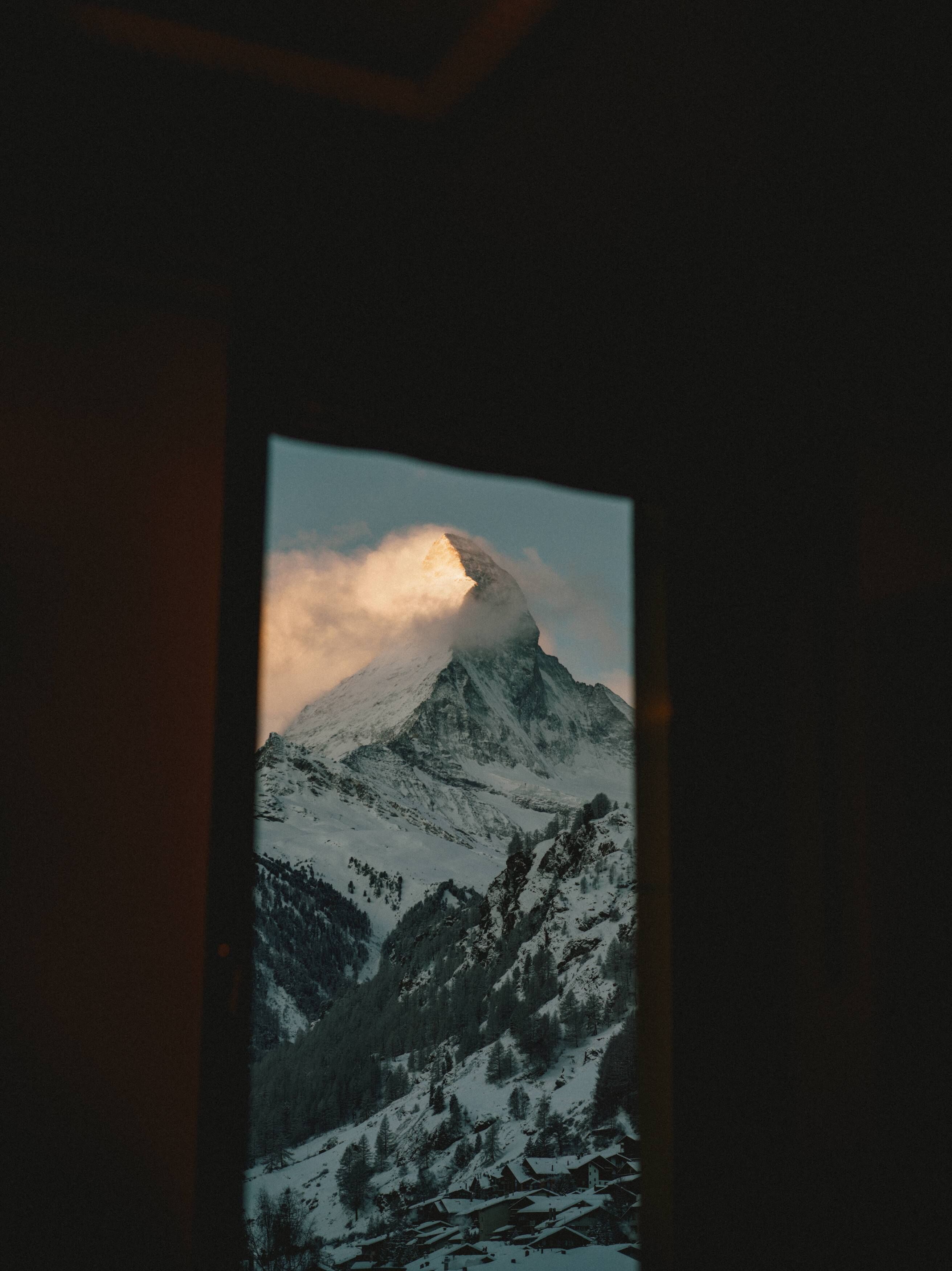 single room | view from room