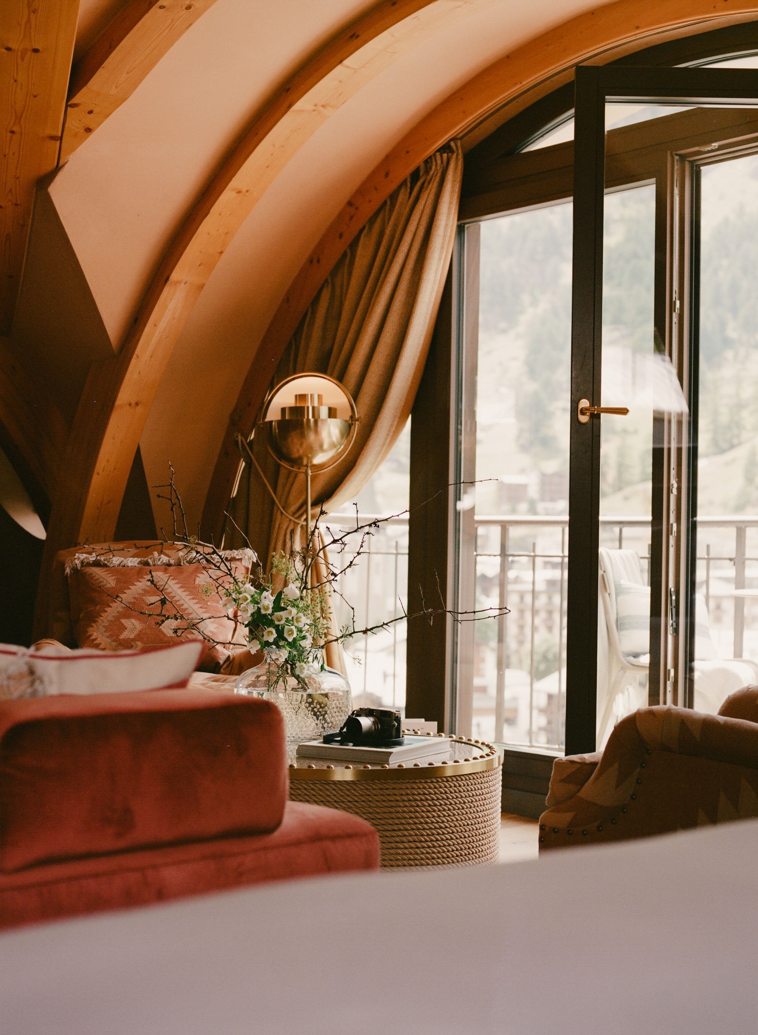 tower spa suite | 1 bedroom, hypo-allergenic bedding, down duvets, minibar