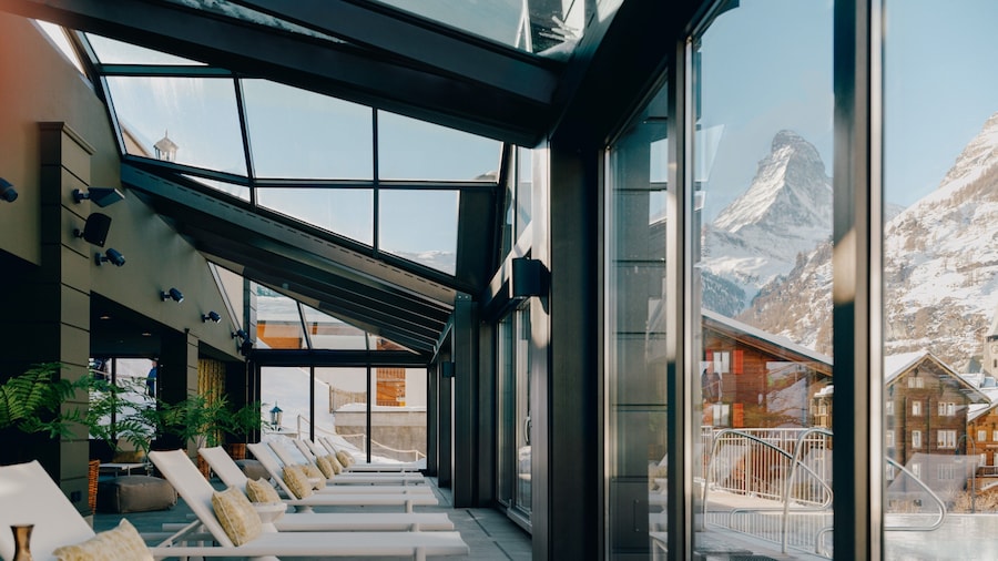 BEAUSiTE Zermatt