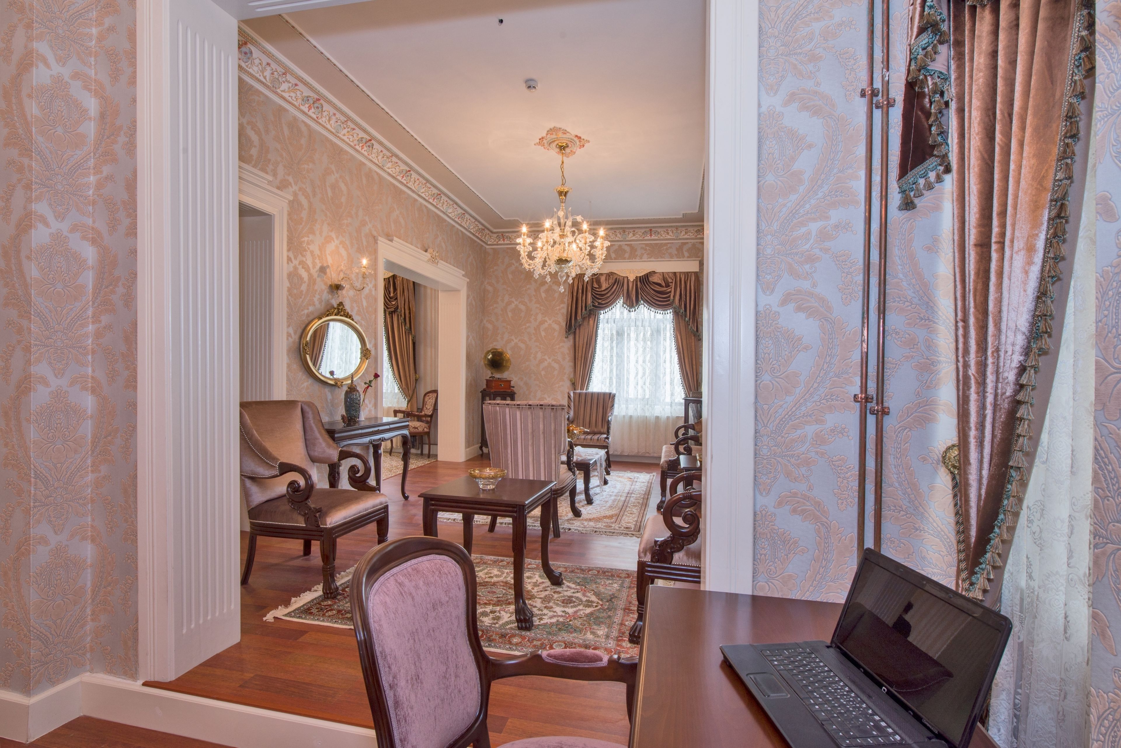 Foto - Enderun Hotel Istanbul