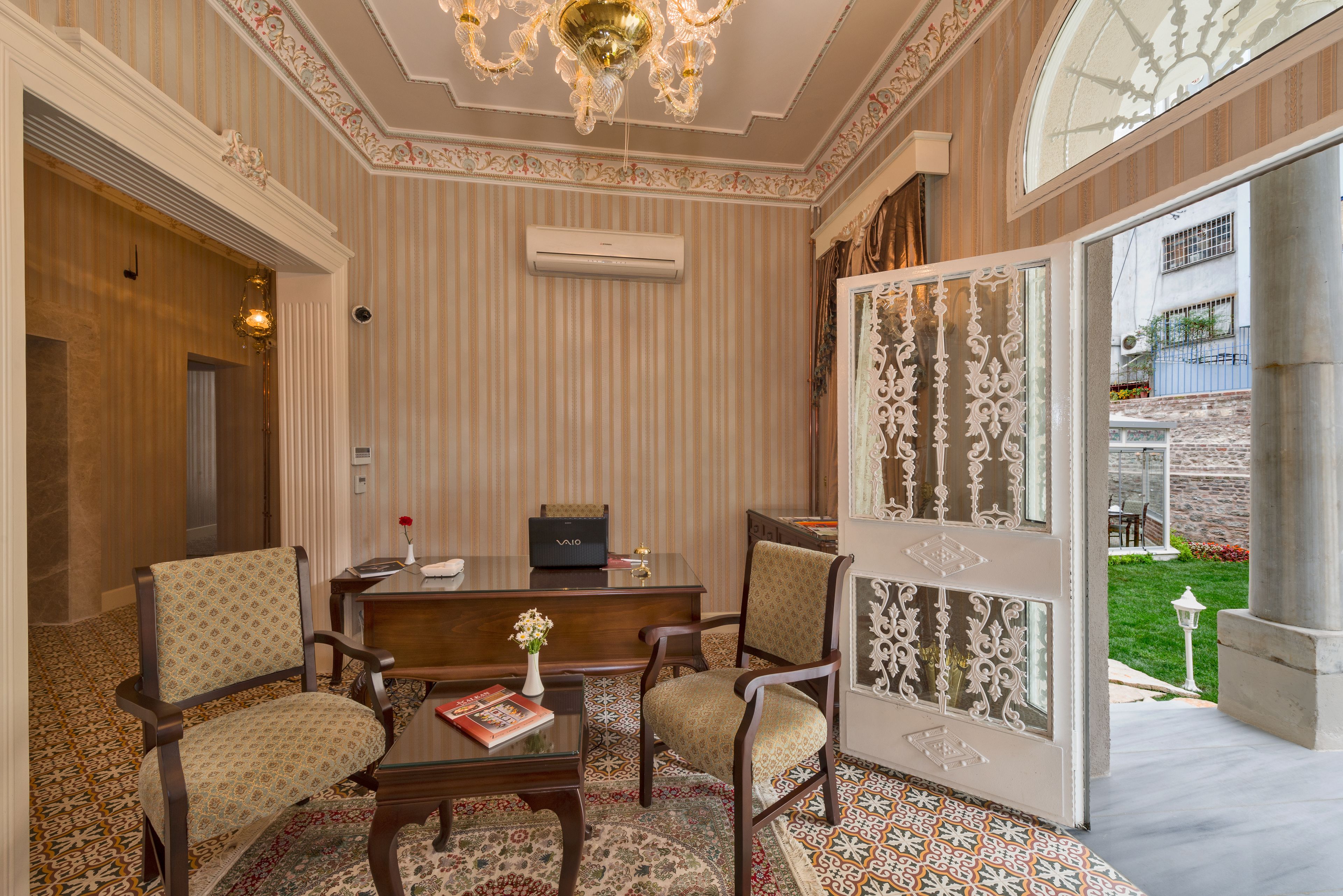 Foto - Enderun Hotel Istanbul