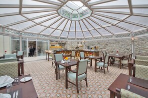 Restaurant - Enderun Hotel (Istanbul)