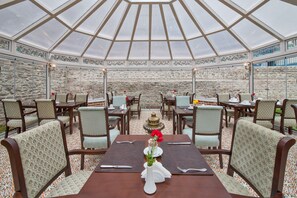 Restaurant - Enderun Hotel (Istanbul)