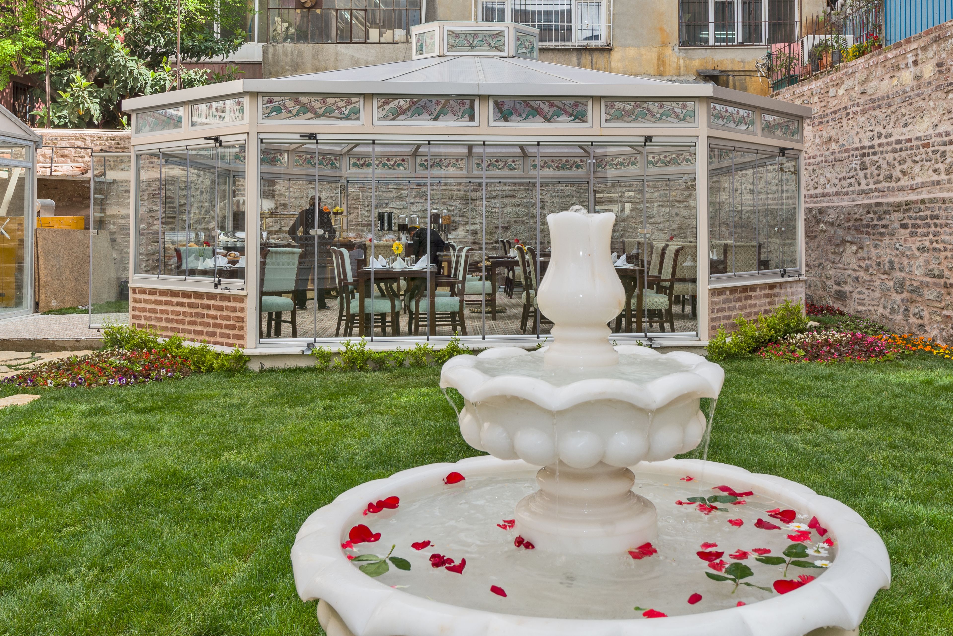 Foto - Enderun Hotel Istanbul