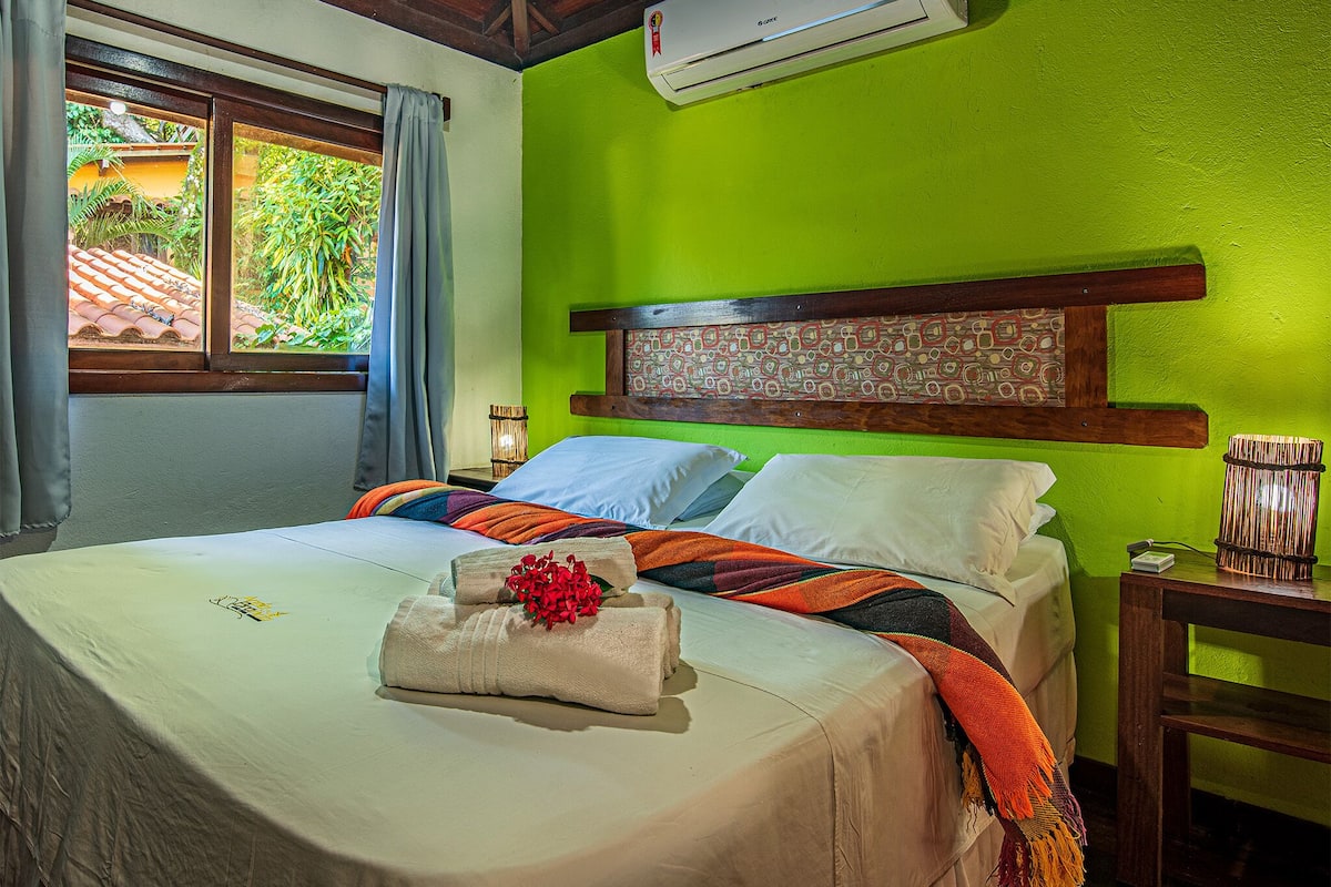 Bungalow (Queen Size) | Trang trí khác biệt, truy cập Internet không dây miễn phí
