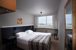 Double Room (with Glacier View)