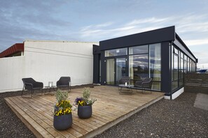 Terrace/patio - Höfn - Berjaya Iceland Hotels (Höfn)