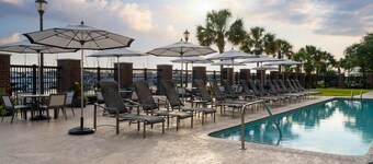 힐튼 가든 인 찰스턴 워터프론트/다운타운