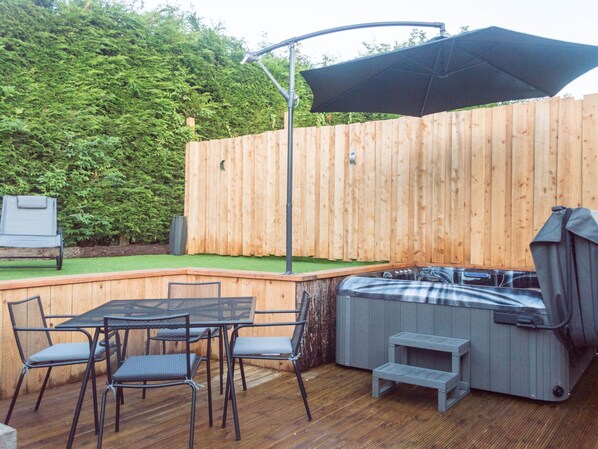 Premium Cottage, Ensuite, Garden View (The Retreat) | Miscellaneous