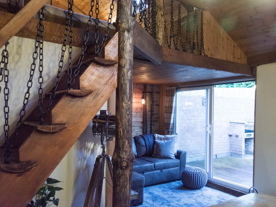 Premium cottage, en-suite badkamer, uitzicht op tuin (The Retreat) | Overig