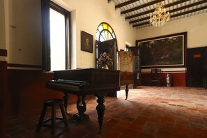 Lounge - Hacienda Kaan Ac (Valladolid)