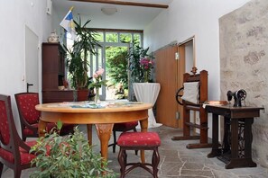 Lobby - Landhaus Lebert (Windelsbach)