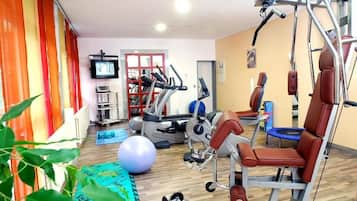 Area fitness
