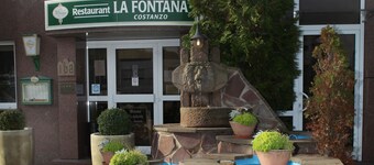 泉水康斯坦佐飯店