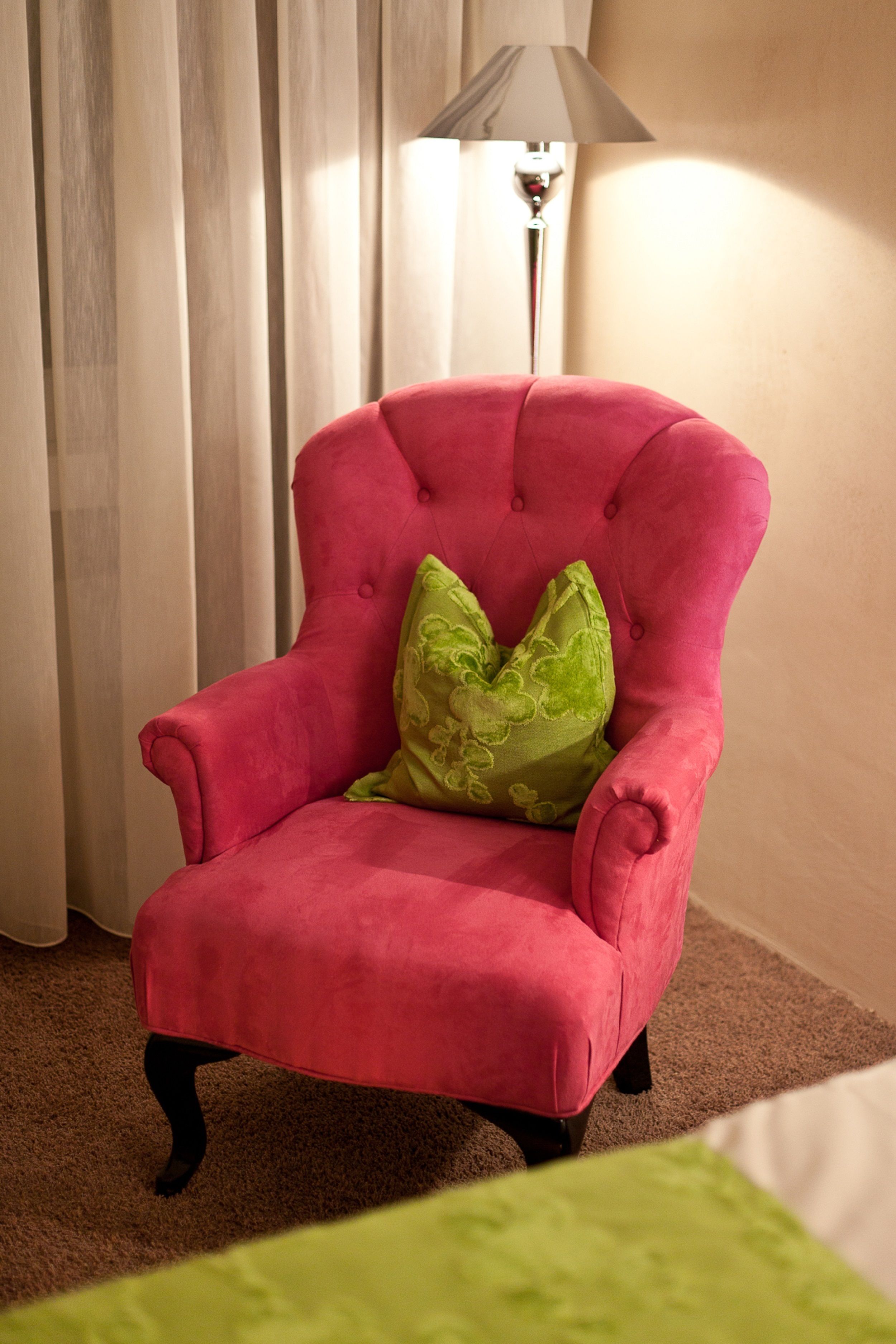 standard single room | room amenity