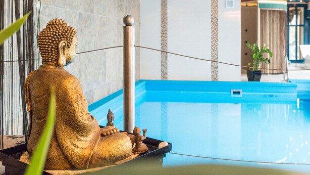 Piscina cubierta