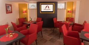Business center - Hotel Alpha (Hannover)