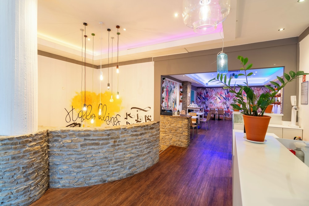 Hotel Madeleine by null