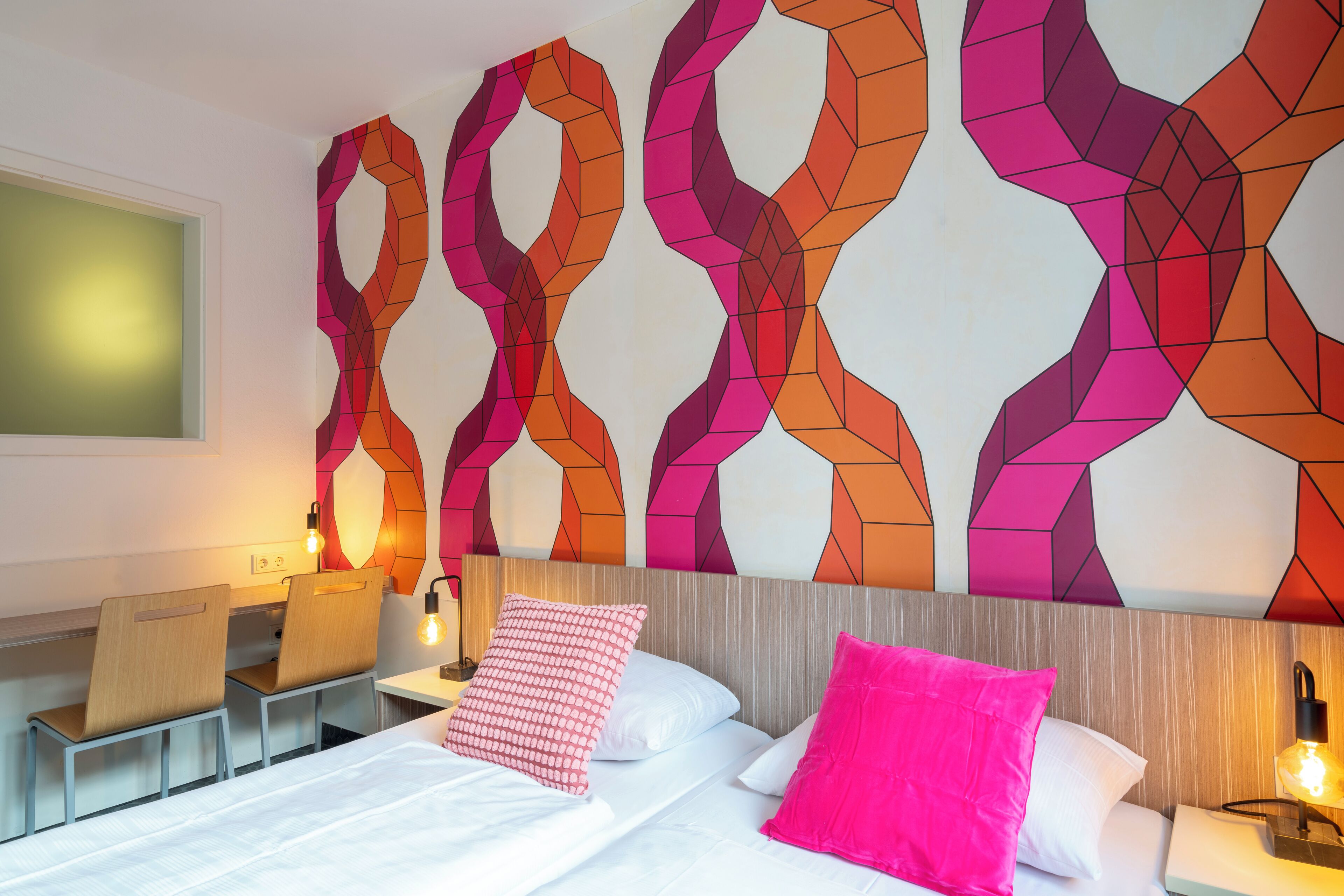 comfort double room | living area | 32-inch flat-screen tv with satellite channels, tv