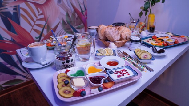 Frokostmåltid