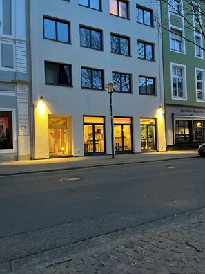 Exterior - Hotel Madeleine (Saarbrücken)