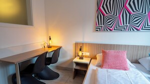 Dobbeltrom – comfort | Oppholdsområde