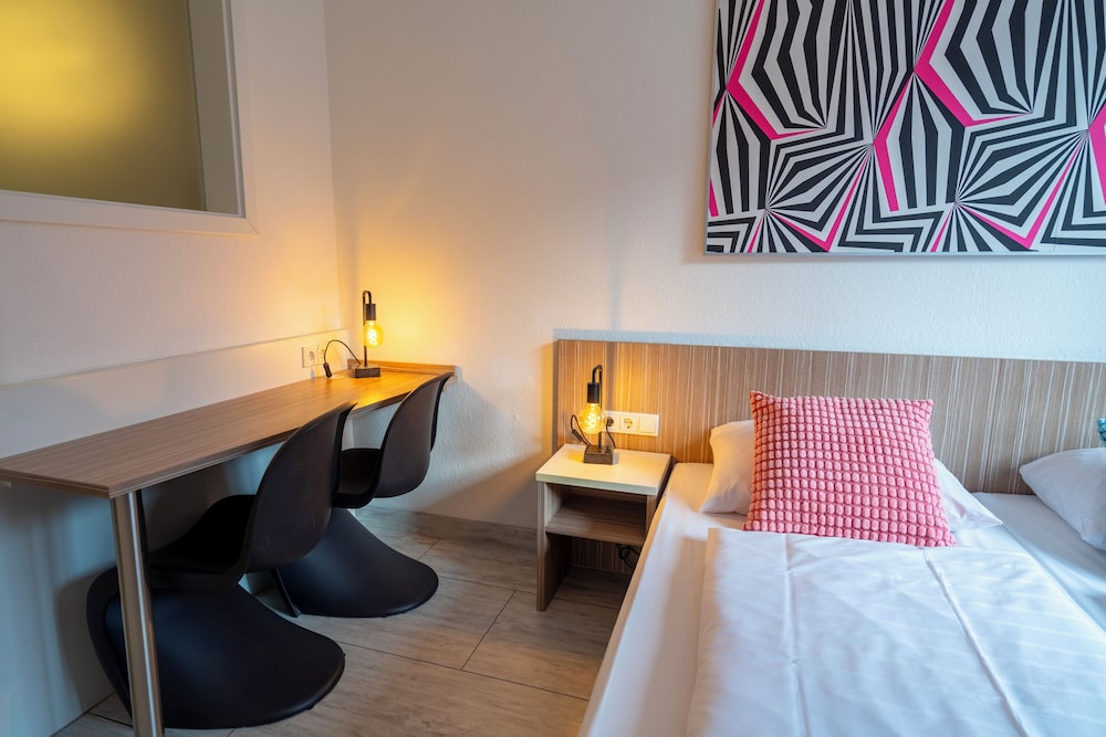 Hotel Madeleine by null