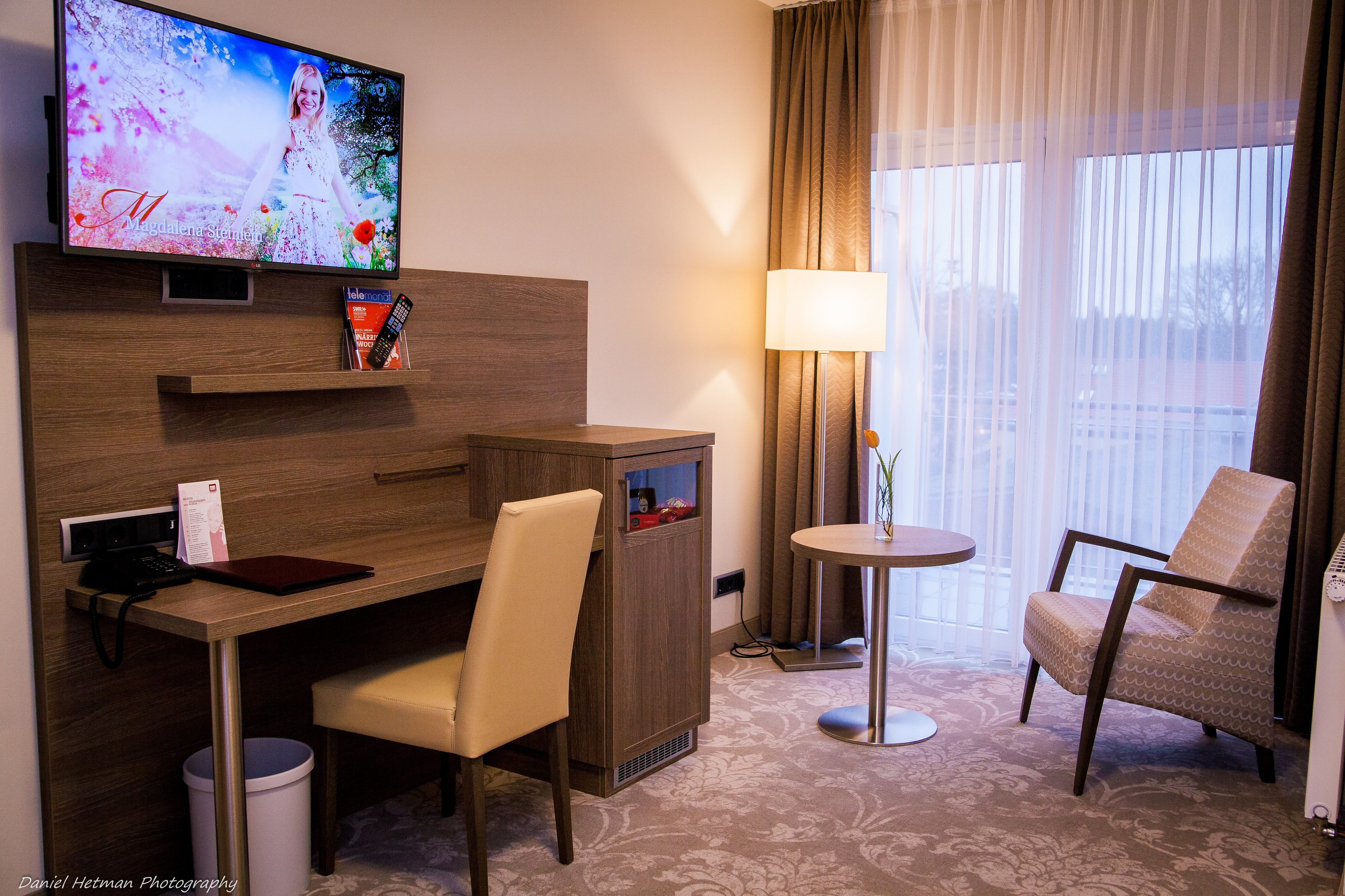 18 chambres, draps en coton égyptien, literie de qualité supérieure