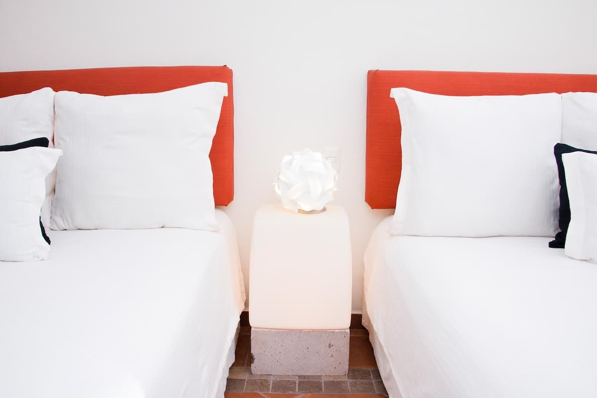 Ropa de cama de alta calidad y cubrecamas