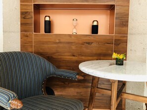 Breakfast, dinner and brunch served - HERENCIA By Hosting House (Morelia)